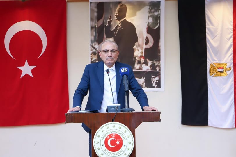 سفير تركيا بالقاهرة يهنئ منتخب مصر لصعوده مونديال أمريكا 2026