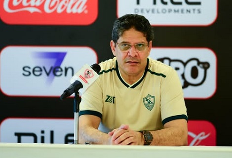 رئيس البنك الأهلي ينفي مفاوضات الزمالك مع الرمادي