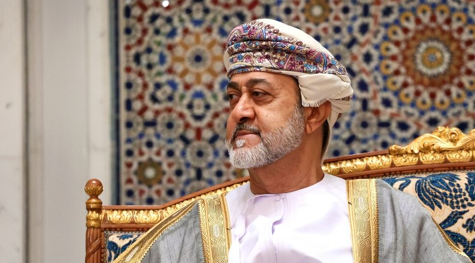 سلطان عمان يزور روسيا الاثنين المقبل