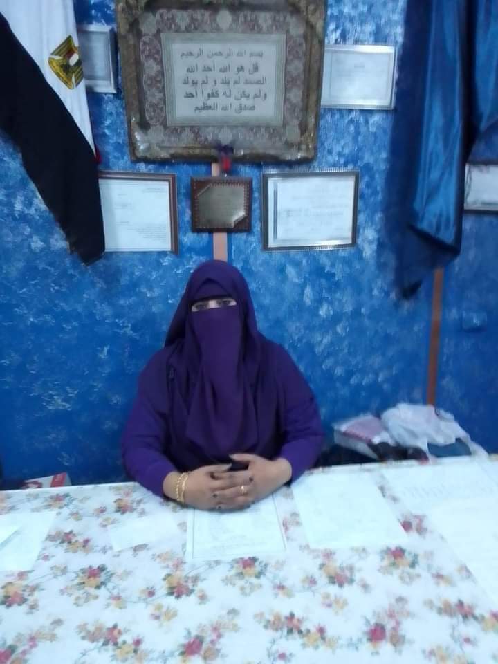 الخبيرة التعليمية سعاد السمان تهنأ الشعب المصرى وشعب أسوان بعيد الأضحى المبارك 
