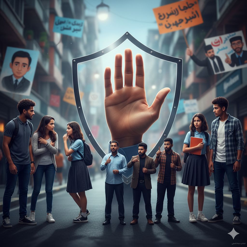 معركة ضد الإهانة... نداء قانوني ومجتمعي لحماية بناتنا وأخلاقنا