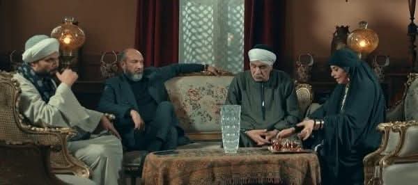 مسلسل حكيم باشا الحلقة 11.. مباحث الأموال العامة تقبض على مصطفى شعبان