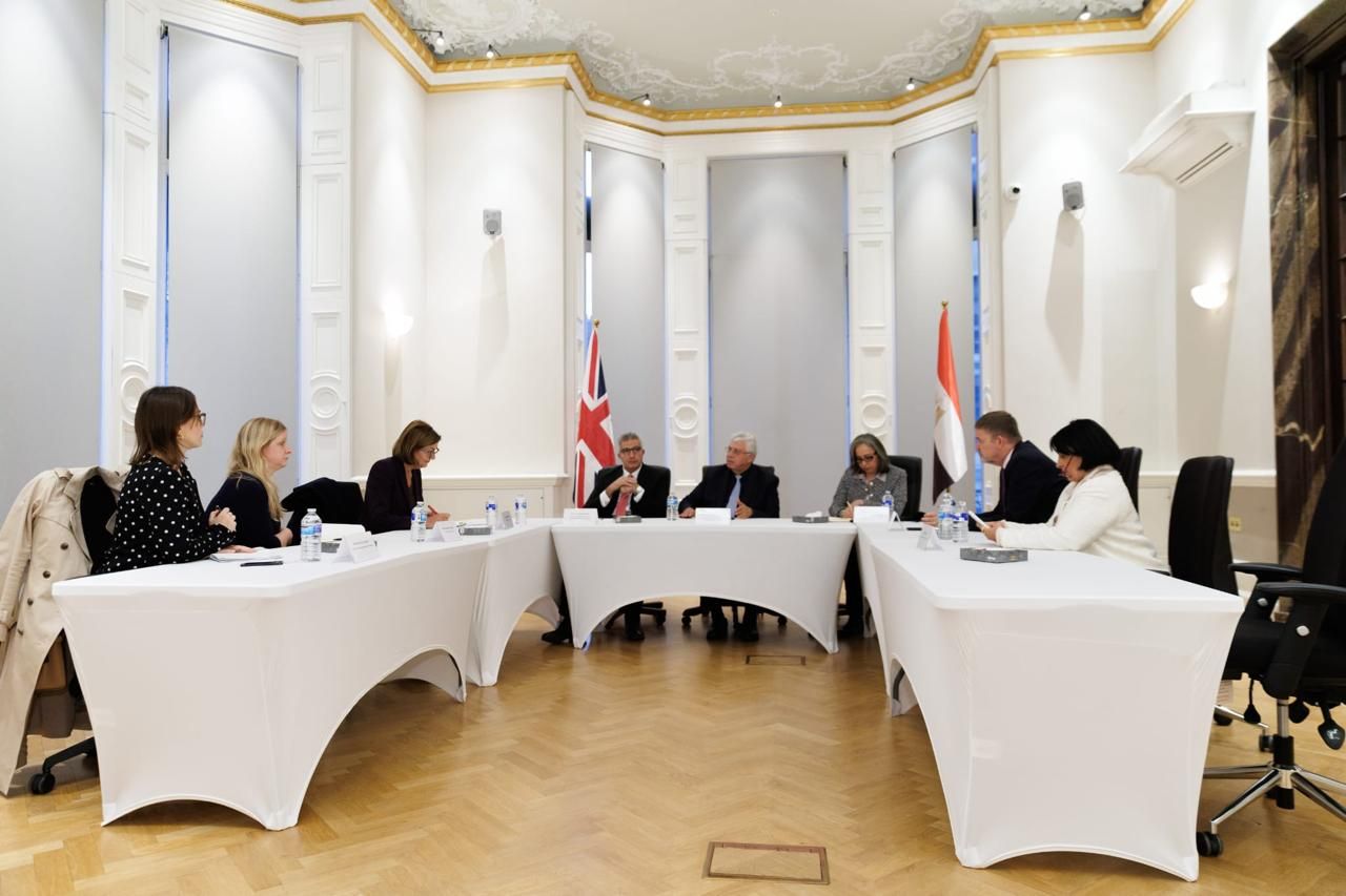 وزير التعليم العالي يشارك في مؤتمر 