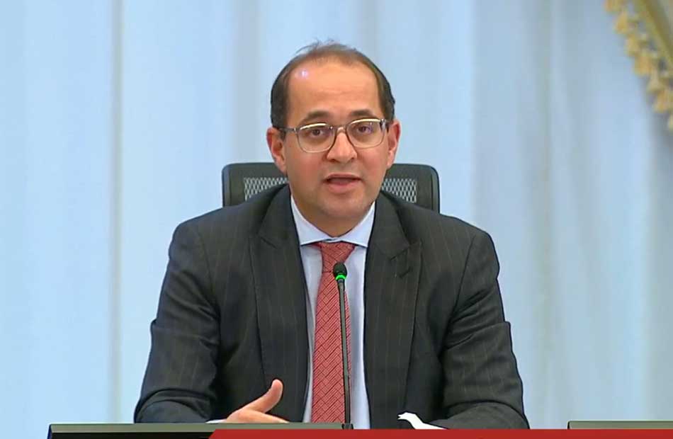 وزير المالية: وفرنا الاعتمادات للوزارات المعنية.. وبدء صرف المستحقات للمستفيدين