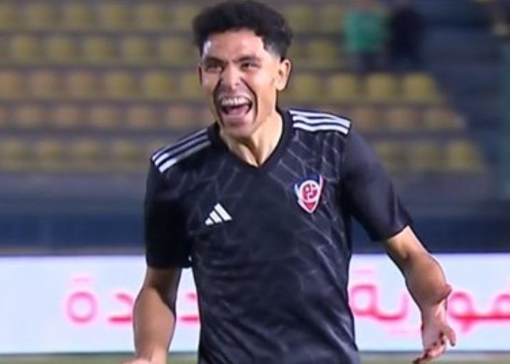 لاعب بتروجيت يعرب عن سعادته.. تشبيهي بمعلول يجعلنى فخور بنفسي