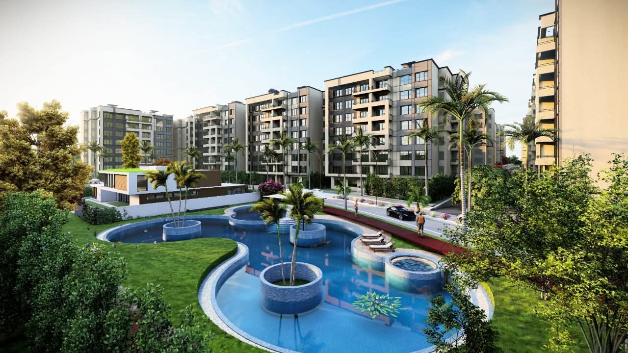 بنك القاهرة يطرح وحدات سكنية كاملة التشطيب بالعاصمة الإدارية بالتعاون مع شركة رامتان للتطوير العقاري