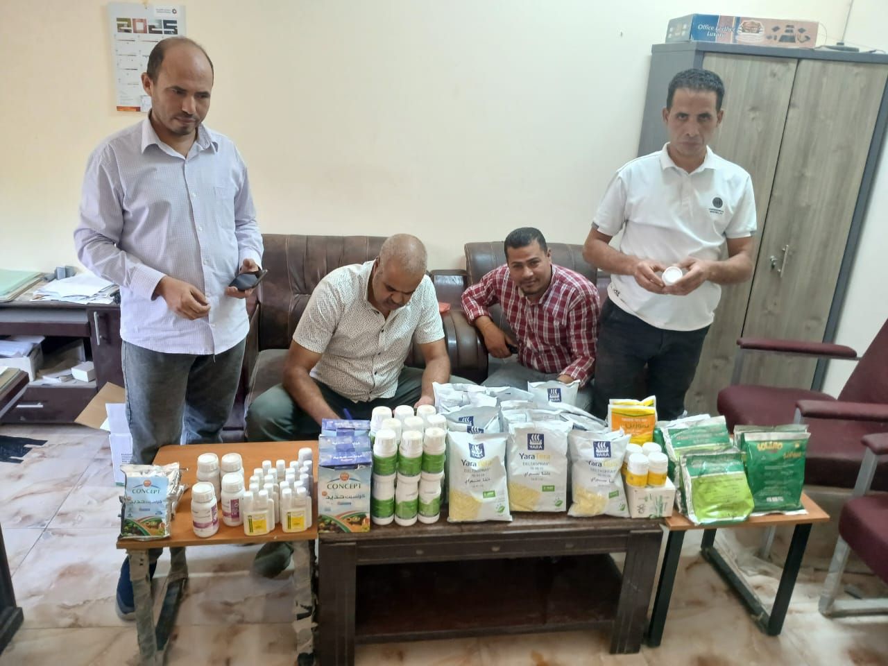 تحرير 282 محضرًا تموينيًا للمخابز والأسواق خلال حملات مكثفة استمرت 4 أيام