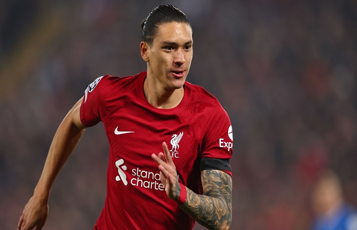 ليفربول يفكر في التخلي عن نونيز لضم ألفاريز من أتليتكو