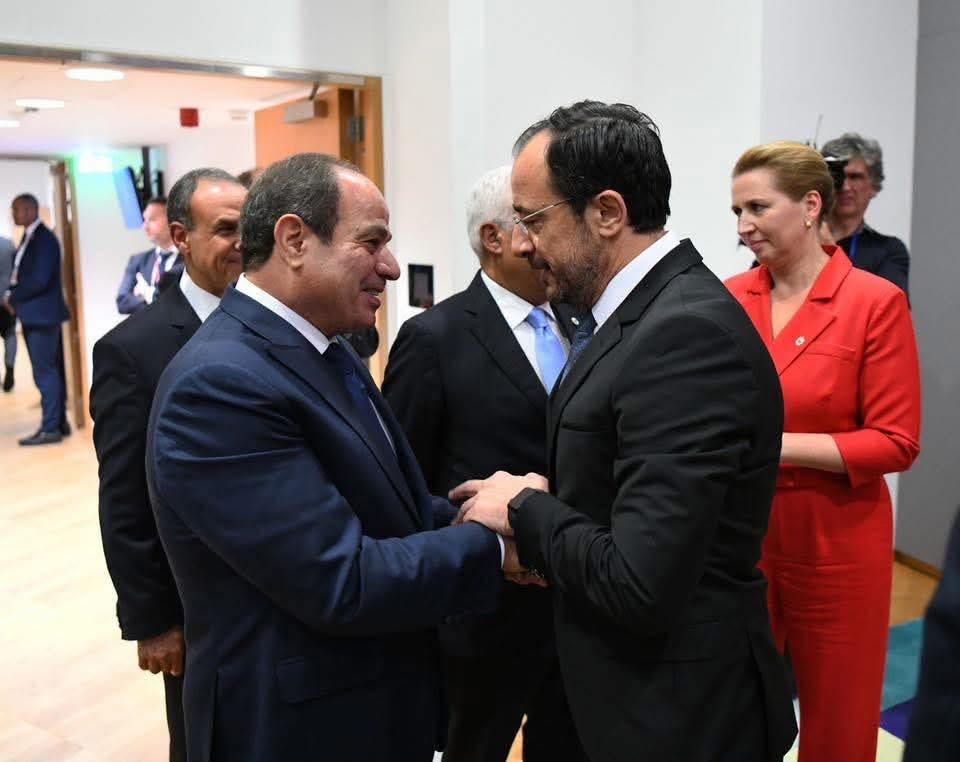 القمة المصرية الأوروبية الأولى مصر تفرض حضورها وتعيد صياغة المعادلة مع أوروبا