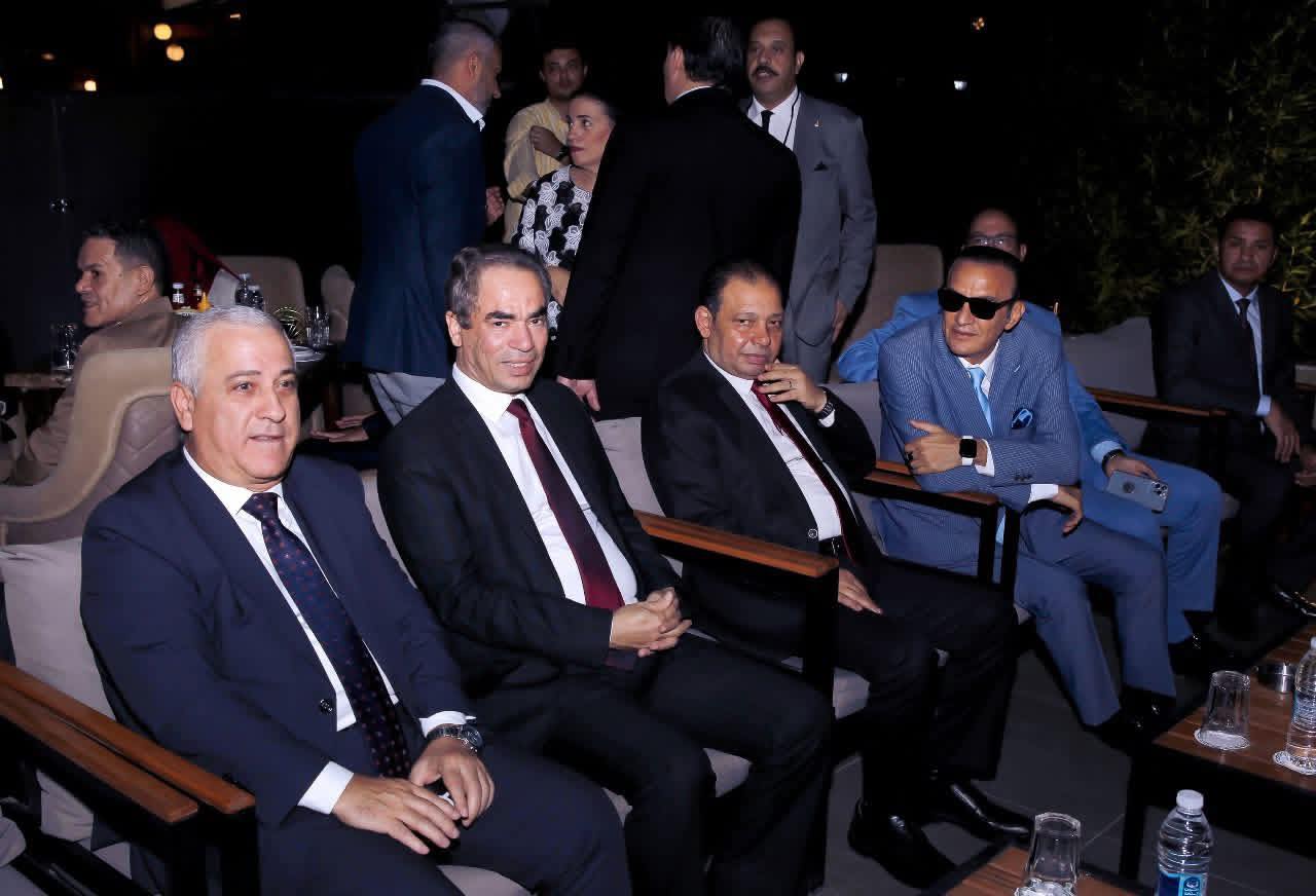 المسلماني يفتتح استديو ماسبيرو النهري بالمنيل بحضور عبد الصادق الشوربجي