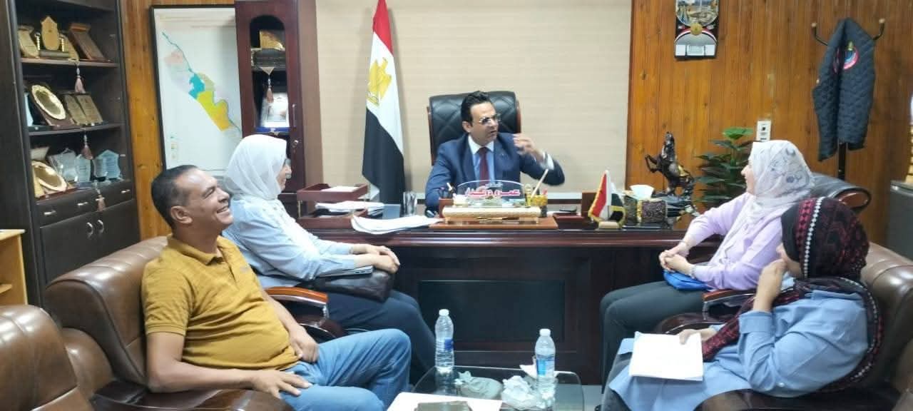 صحة سوهاج تعلن بدء تفعيل ميكنة خدمات مراكز عقر الحيوانات بالمحافظة