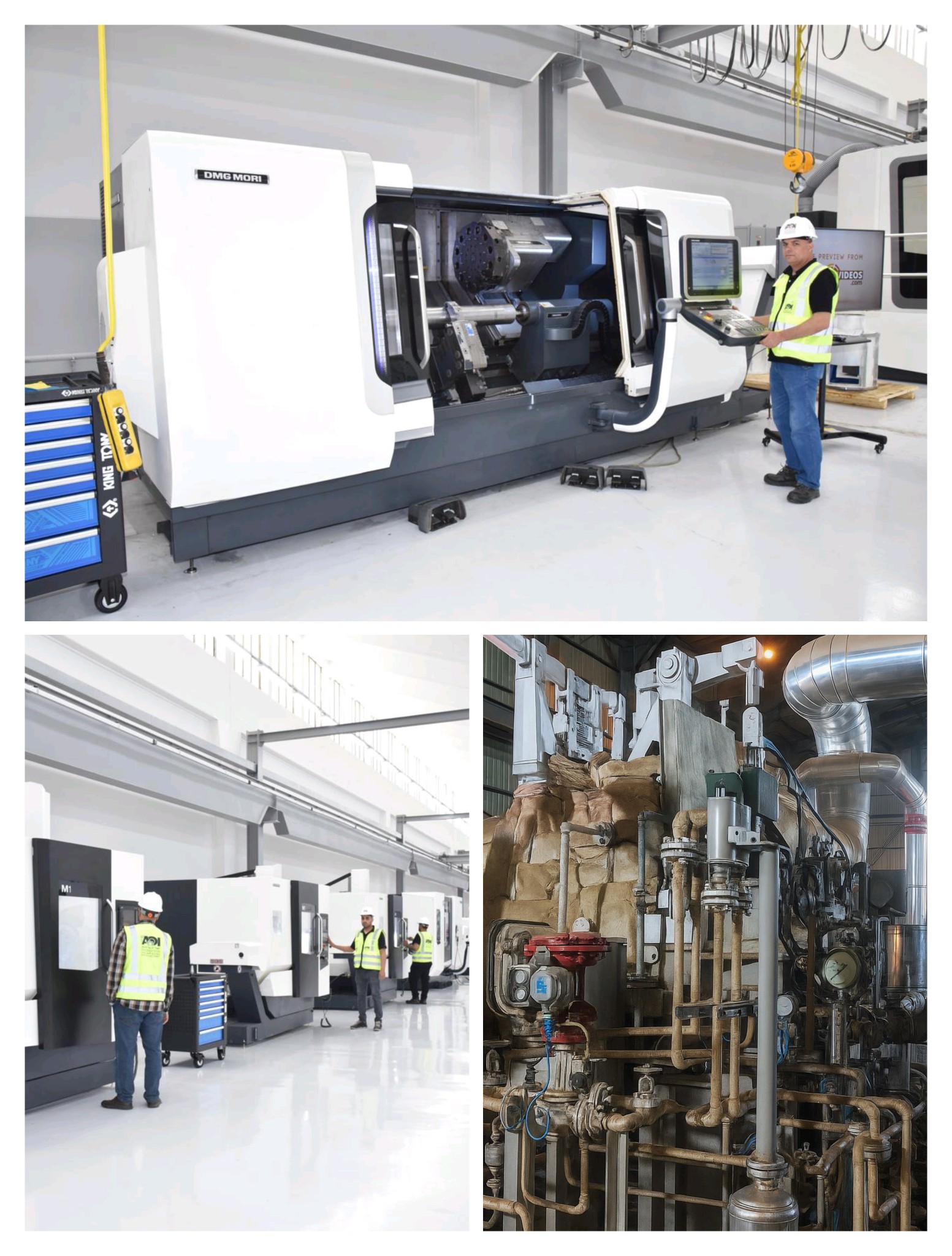 مصانع الهيئة العربية للتصنيع تنجح   فى عمرة وإصلاح توربينات مصانع الأسمدة الأزوتية بمصر