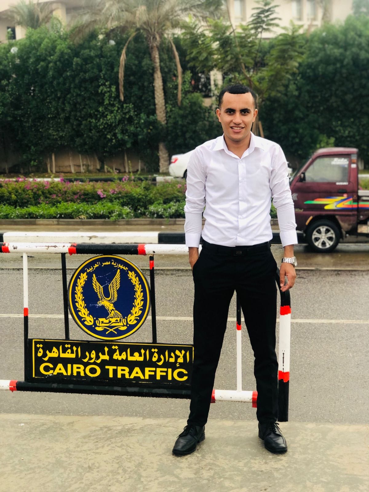 الخبر الفوري يبارك لقرية بناويط والكابتن مجدي عمران قبول نجله بأكاديمية الشرطة 