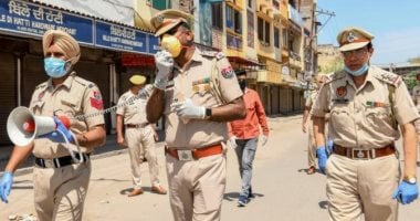 الشرطة الهندية: بعض المستشفيات تتلقى رسائل تهديد بوجود قنابل