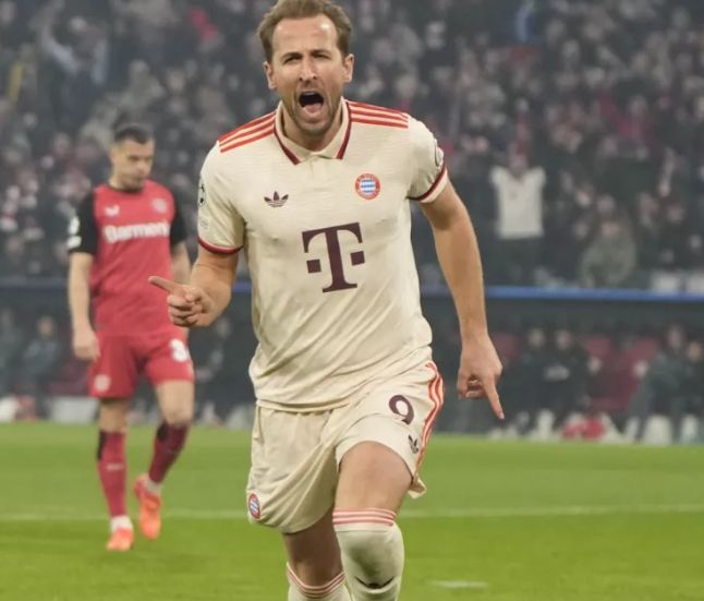 بايرن ميونيخ يخطط لخطف مهاجم هوفنهايم بديلآ ل هاري كين