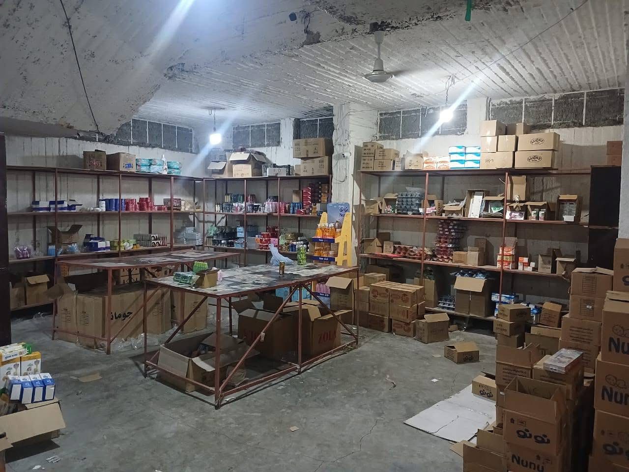 تحرير 706 مخالفة تموينية في سوهاج وحجز كميات كبيرة من السلع مجهولة المصدر