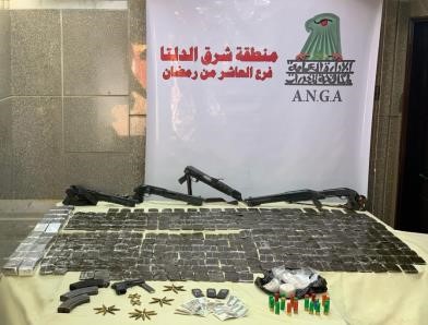 مصرع تاجري مخدرات عقب تبادل لإطلاق النيران مع الشرطة بالشرقية