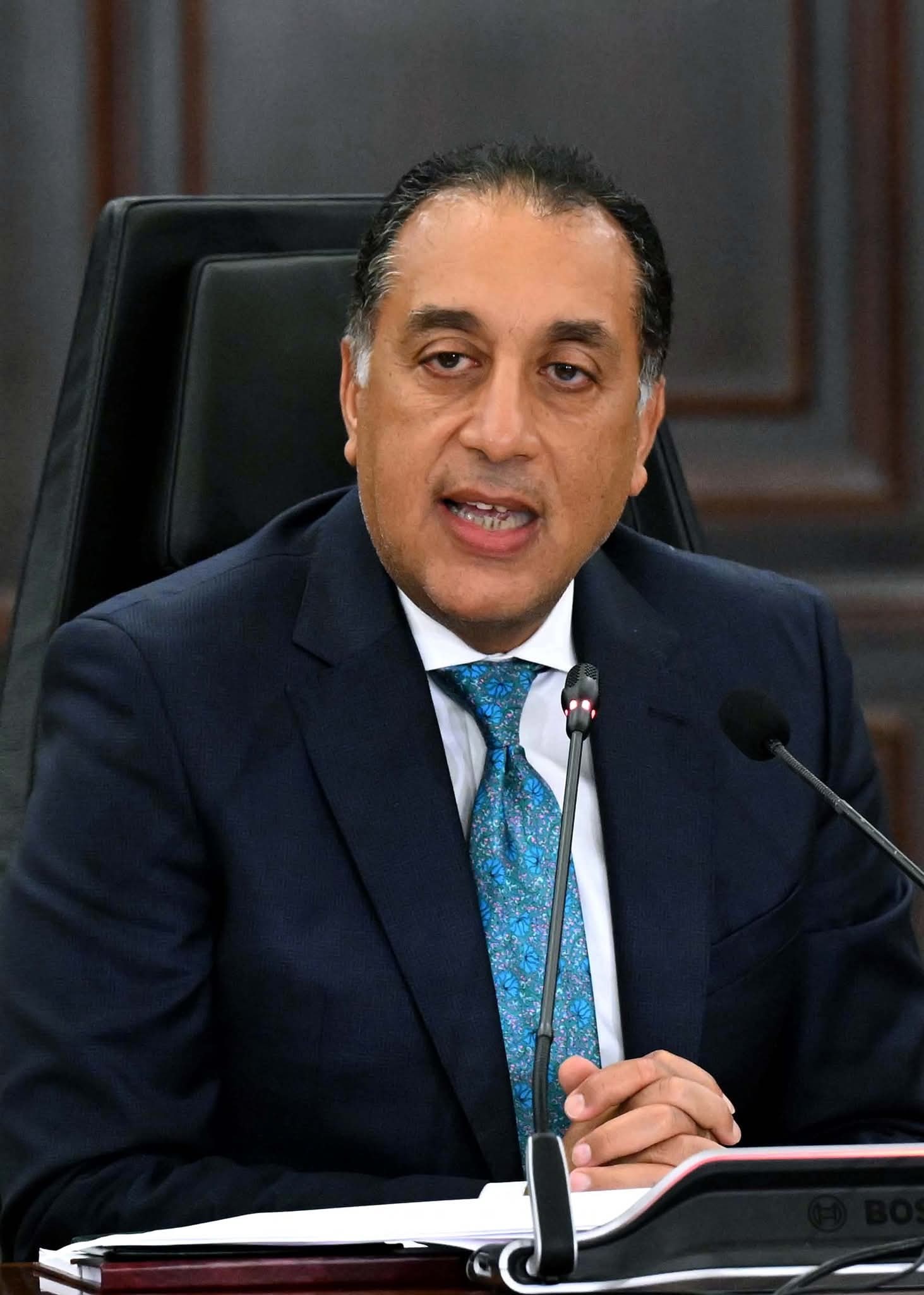 رئيس الوزراء يقوم بزياره لمحافظة القليوبية لتفقد عدد من المشروعات التنموية والخدمية