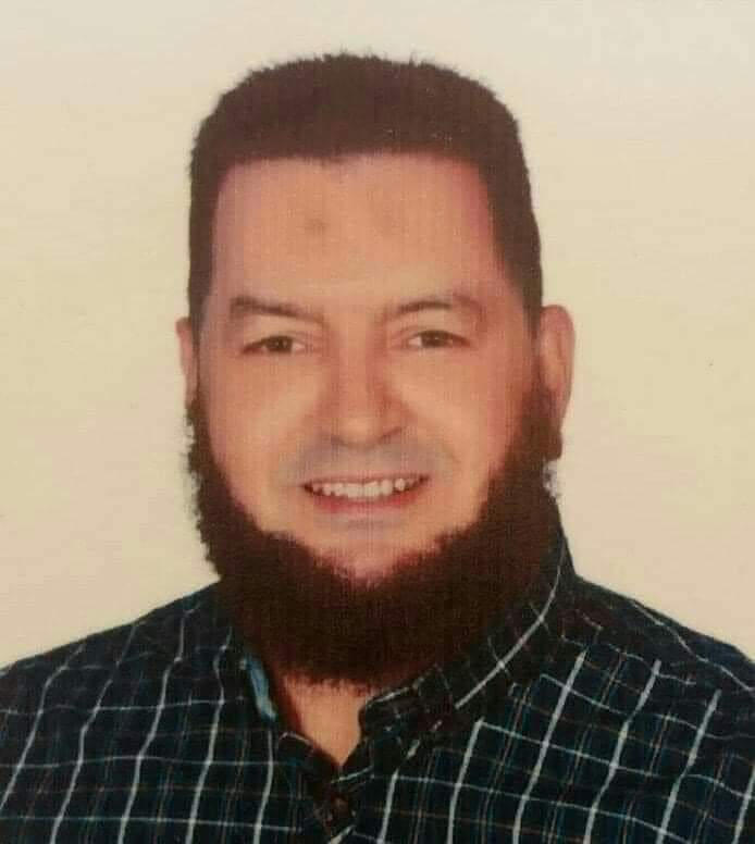 وفد دمياط ينعي الشهيد احمد الهريجي  بدمياط