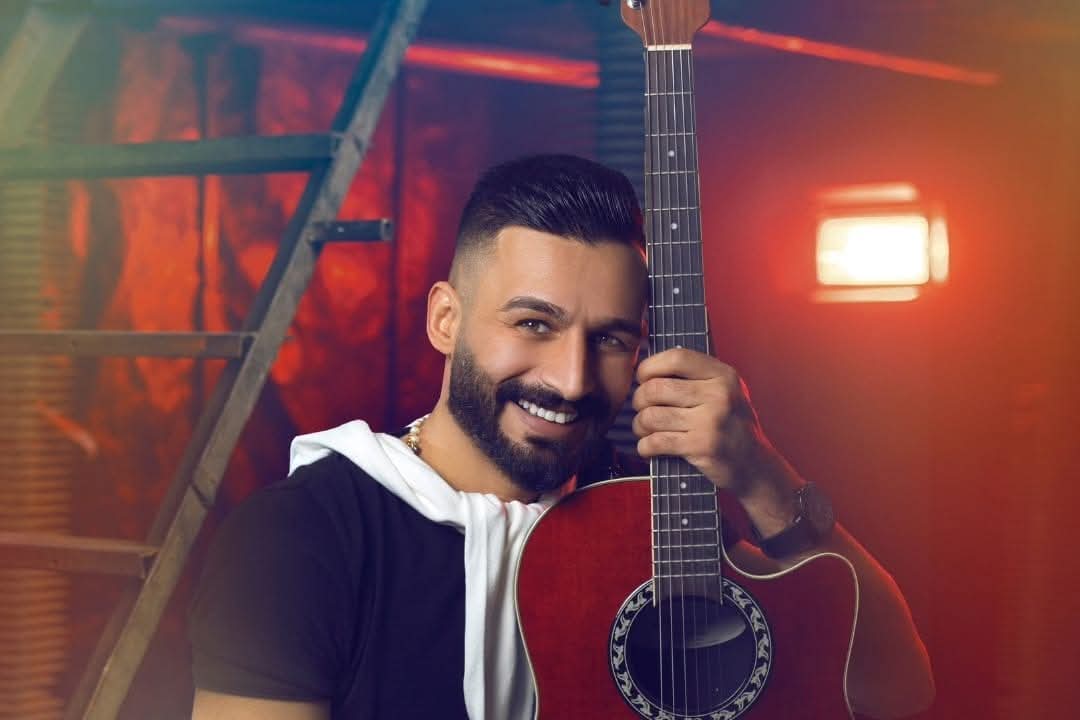 همام فاضل يُقدم لجمهوره أغنية 