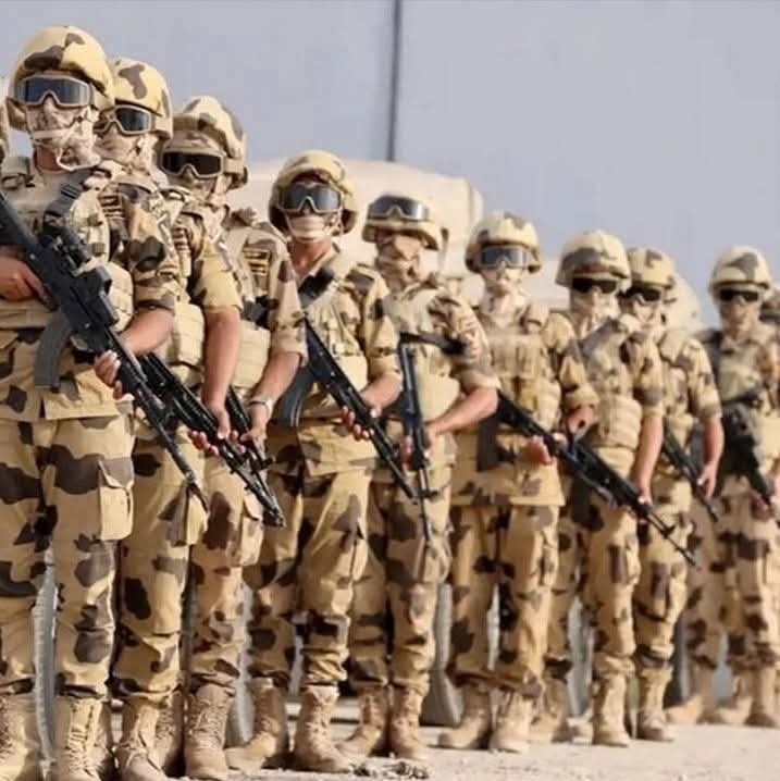 مصر تتصدّر قائمة أقوى الجيوش العربية عام 2025
