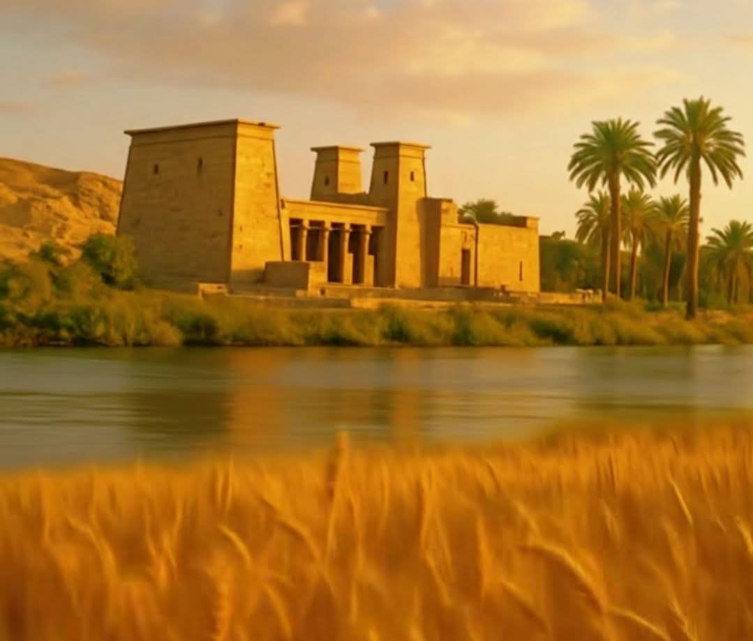 مصر.. كيميت قبل أن تكون دولة عربية 