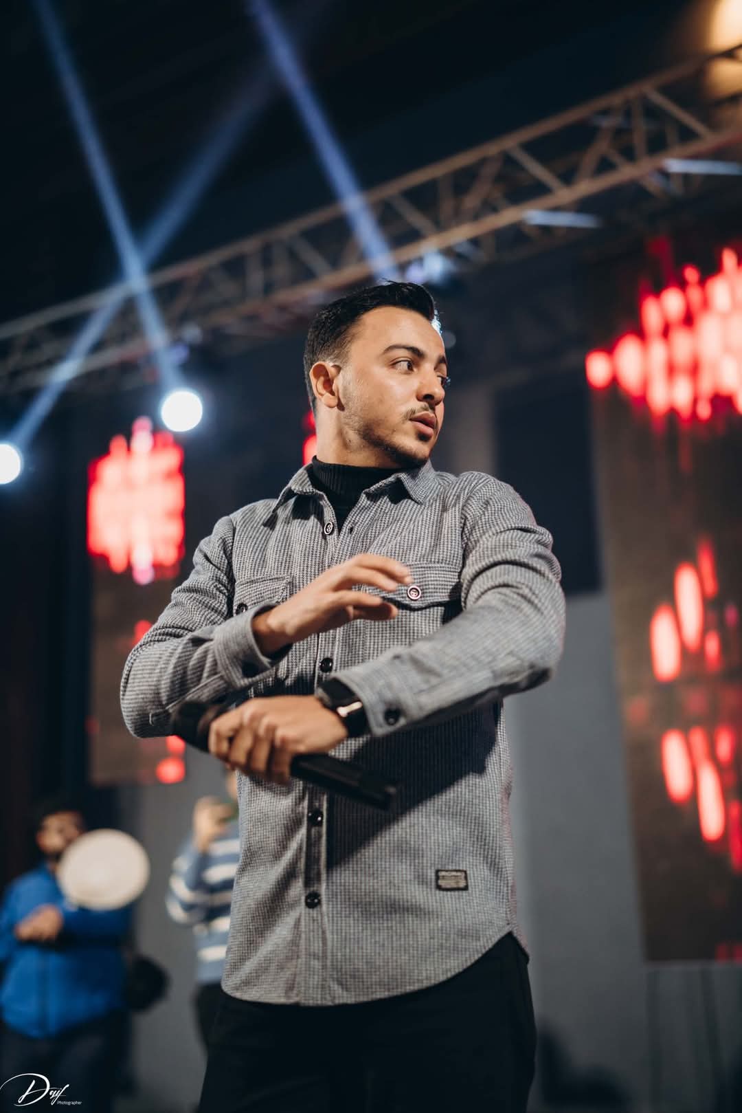 المنشد محمد مسعود: الإنشاد الديني فن يتخطى الحدود والثقافات