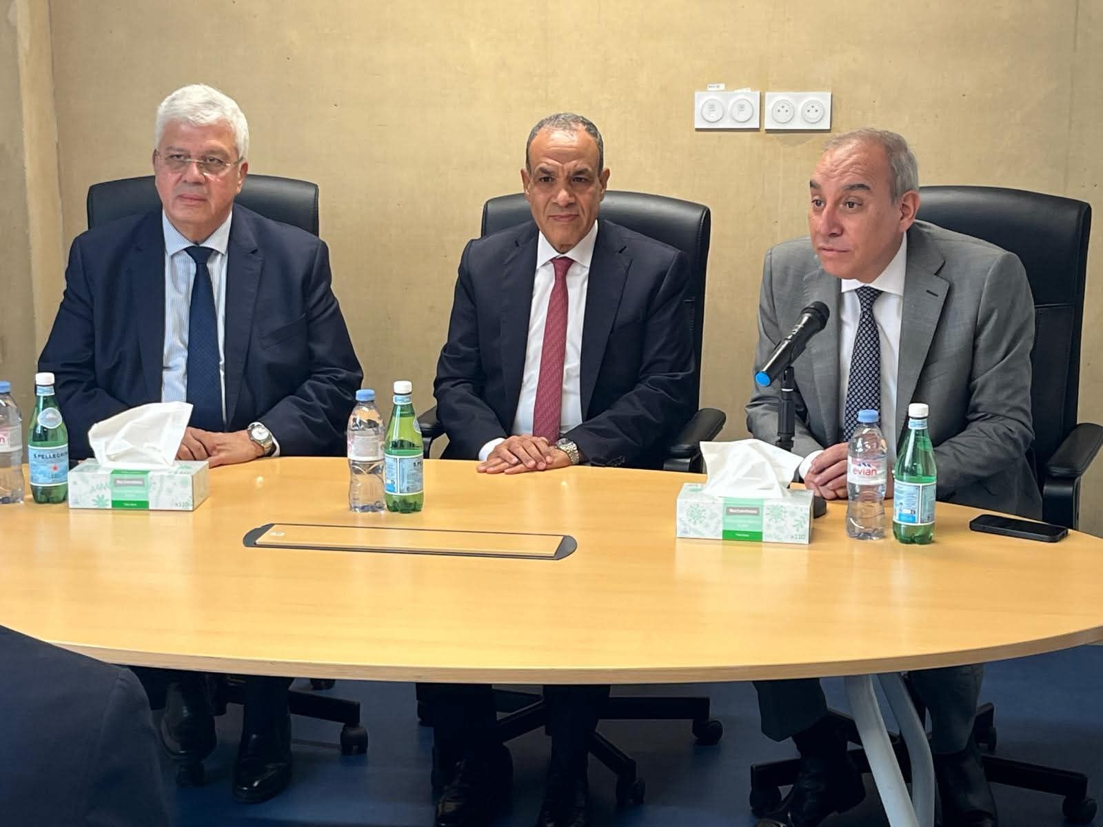 بيان صحفي صادر عن وزارتي الخارجية والهجرة وشئون المصريين بالخارج والتعليم العالي والبحث العلمي