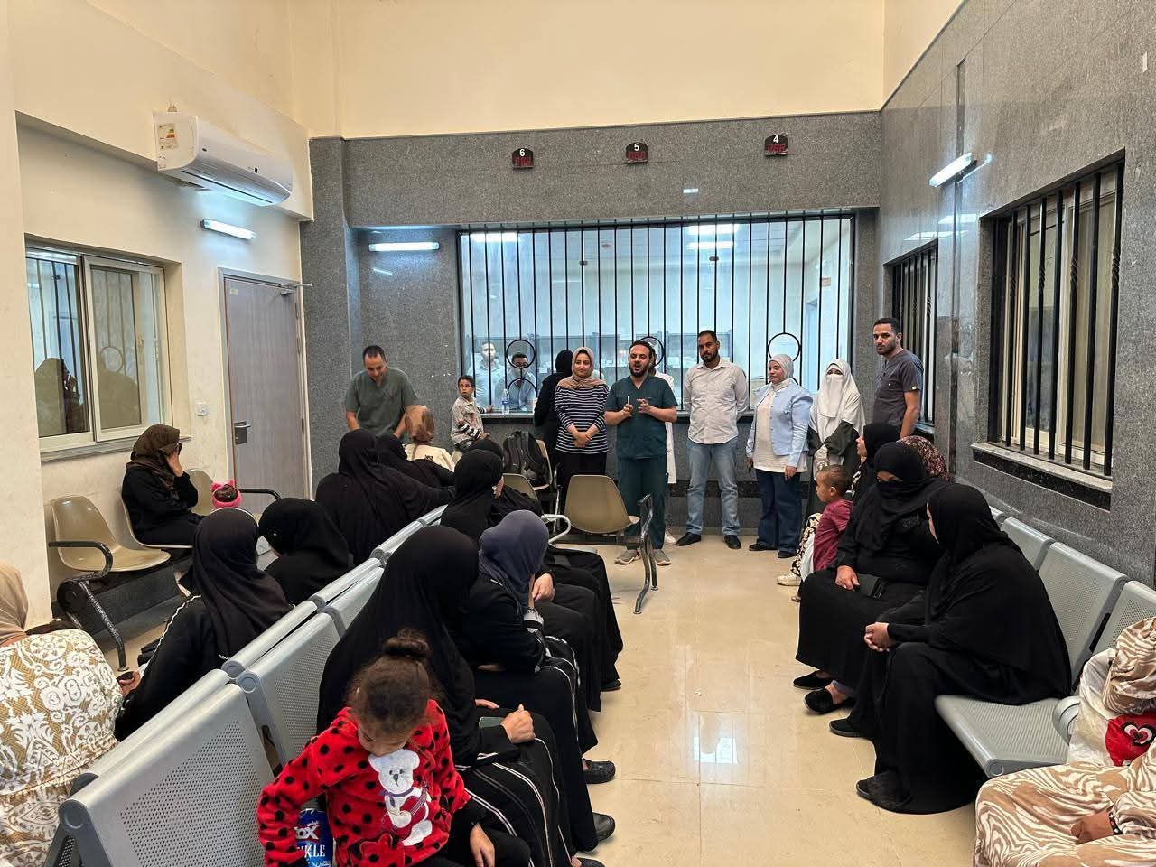 صحة قنا تُدشن عيادات الدعم النفسي بعدد من منشآت الرعاية الأولية  