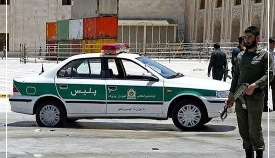 الشرطة الإيرانية تلقى القبض على عميل للموسـاد فى طهران وتصادر مسيرات انتحـارية
