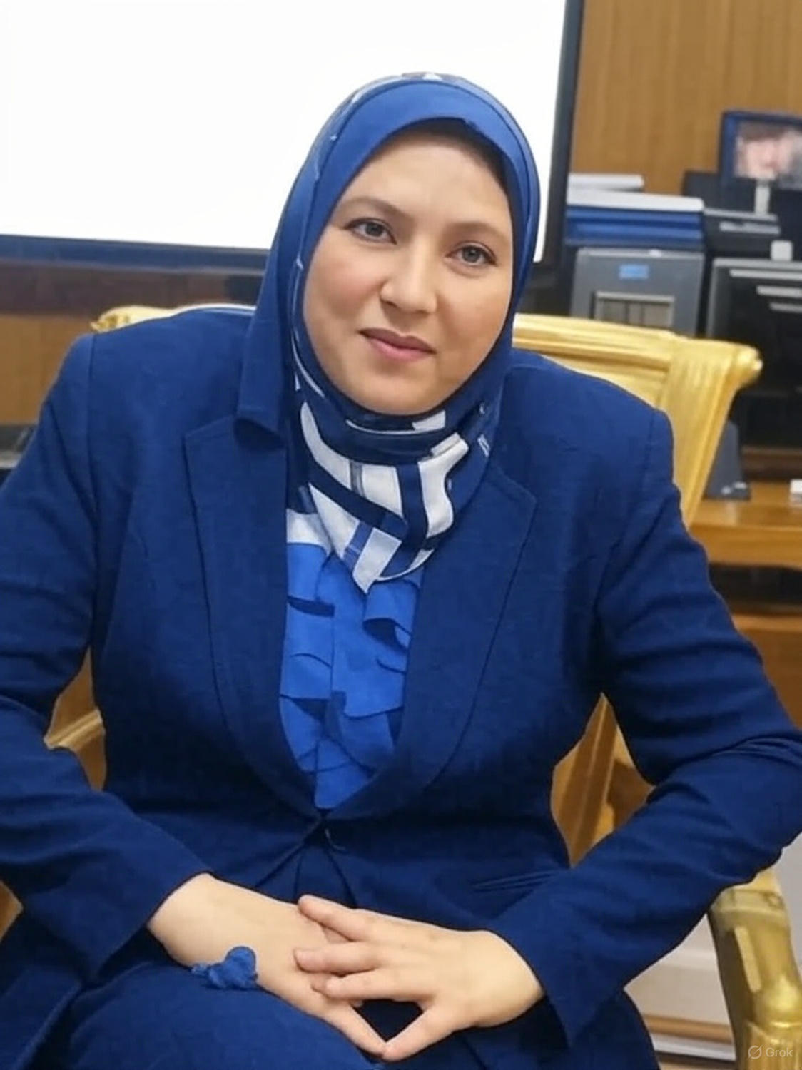 مني عبدالغفار خليفة: التحرك المصري أوقف مؤامرة التهجير التي كانت تهدف إلى طمس القضية الفلسطينية 