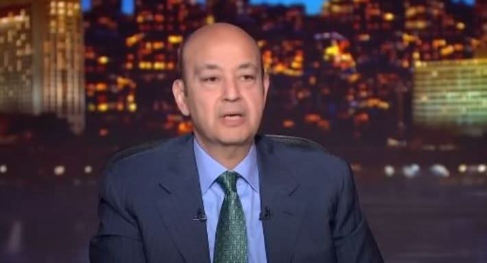 عمرو أديب: “أرجوكم اقفوا جنب مصر.. وأجري 2.5 مليون دولار في السنة