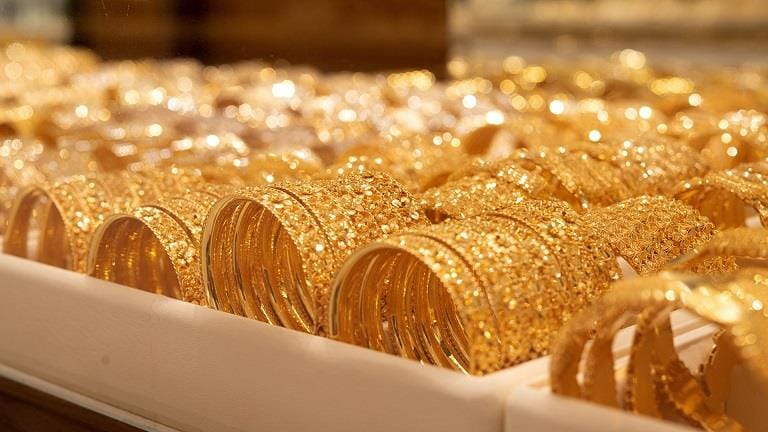 تعرف على أسعار الذهب اليوم الأحد فى مصر 