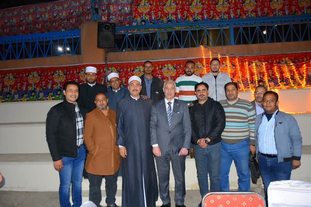 المنشاوي يشيد بالإفطار الجماعي الذي نظمته محافظة أسيوط