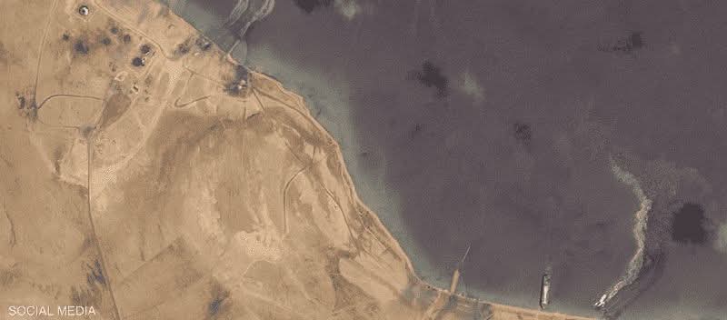 الجيش المحتل يوجه تحذير عاجلًا إلى جميع المتواجدين فى الموانئ البحرية اليمنية   