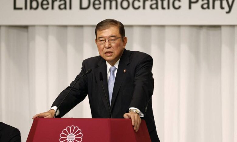 رئيس وزراء اليابان: الهجمات الإسرائيلية في غزة غير مقبولة مطلقا