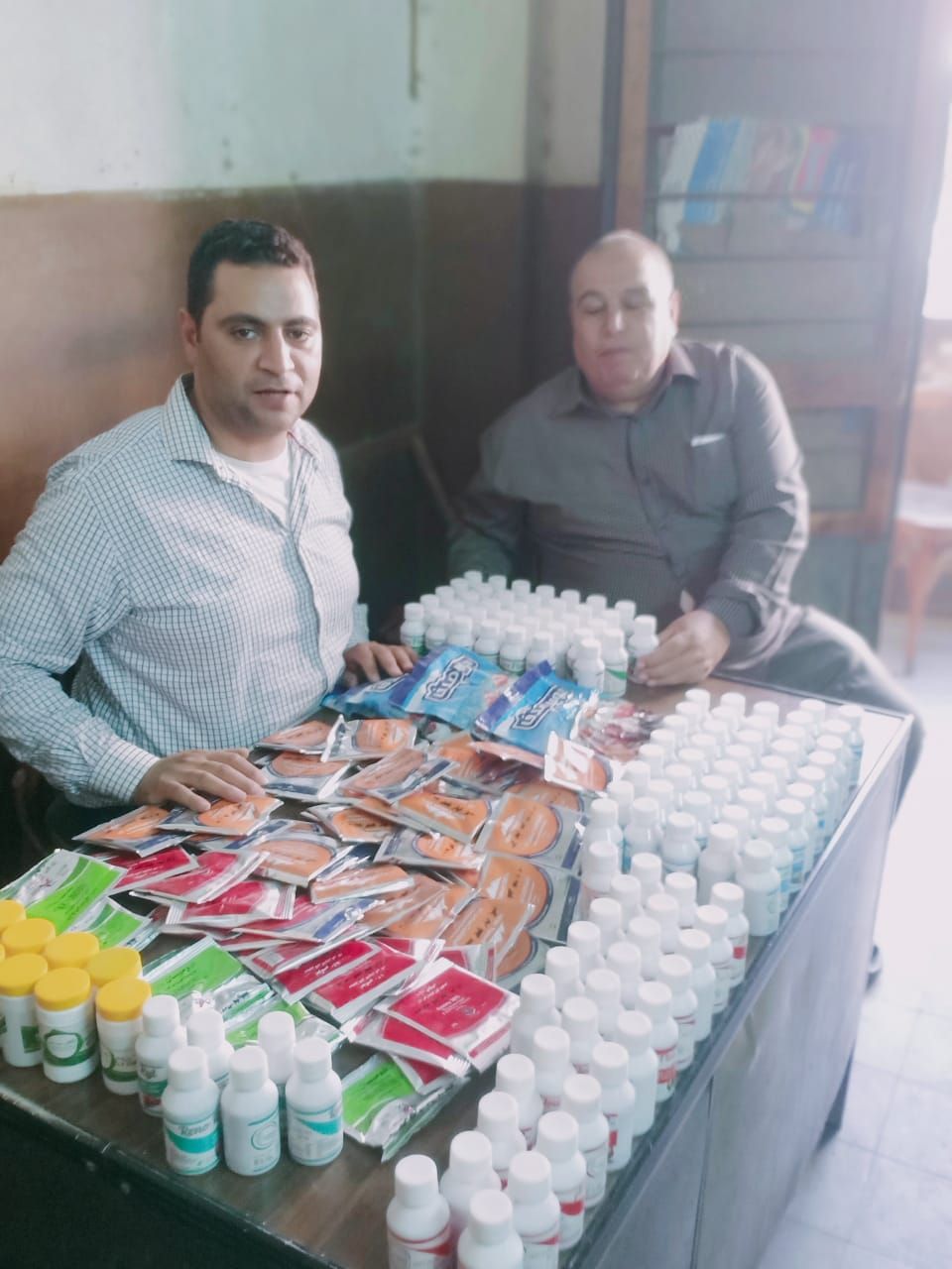 تحرير 316 محضرًا للمخابز والأسواق خلال 4 أيام من الحملات التموينية المكثفة بأسيوط 