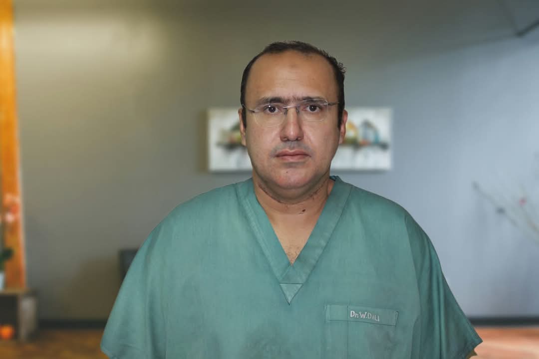 “د. وليد الدالي: حلول فعالة لتجنب وعلاج مشاكل الأوعية الدموية