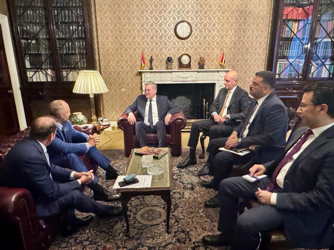 آتون ريسورسز الكندية تطلق أول إنتاج تجاري للذهب في مصر 2026