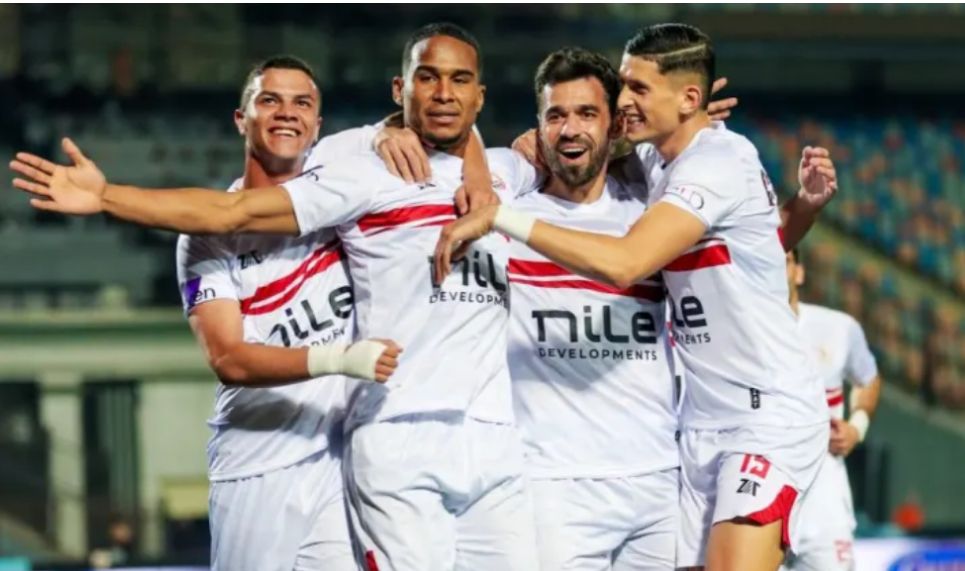 الزمالك يواجه الجونة في الجولة الثانية من بطولة كأس الرابطة المصرية