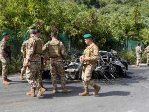 إسرائيل تعلن قتل قيادي في حزب الله جنوبي لبنان