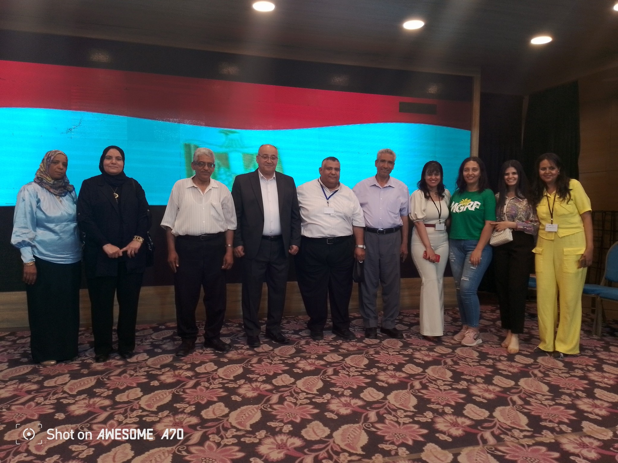 جمعية الصعيد للتربية والتنمية تقيم حفلا ختاميا رائعا للأنشطة المدرسية 