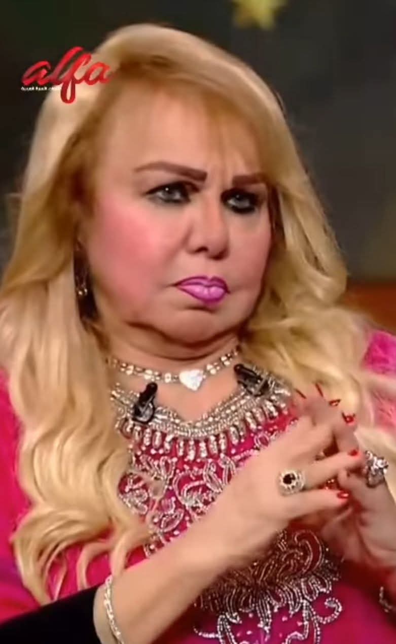 بسبب مذيعة مصرية ٠٠  رفض الزعيم عادل إمام الظهور في التلفزيون المصري لمدة  20 عاما