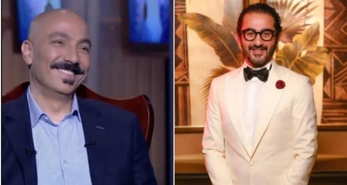 طارق لطفي يكشف تفاصيل خلافه مع أحمد حلمي