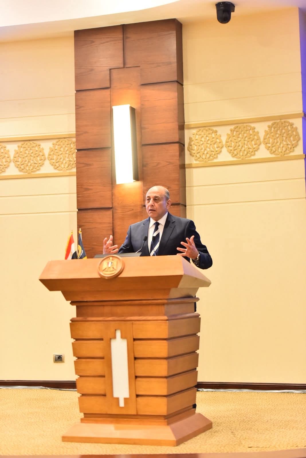 حماة الوطن يعقد اجتماعا مع أعضاء الشيوخ عن الحزب قبيل بداية الفصل التشريعي الثاني 