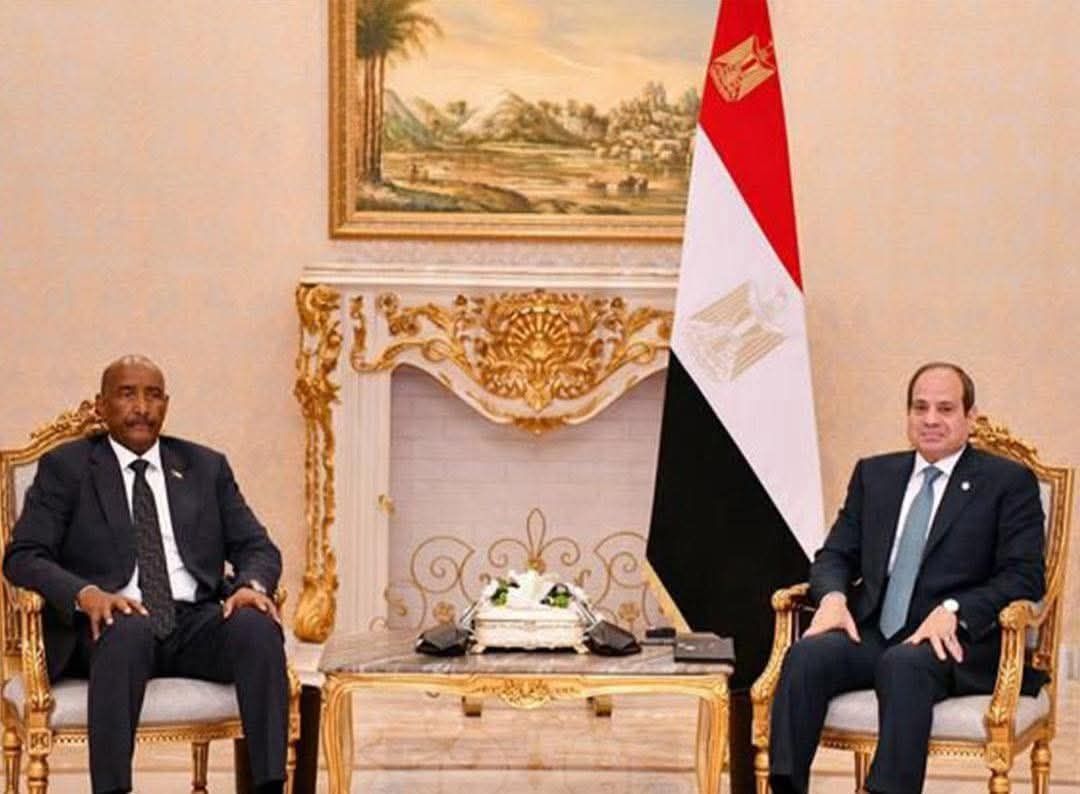 مصر تمد يد العون للسودان.. جهود مصرية لإعادة الإعمار ودعم الاستقرار فى الخرطوم
