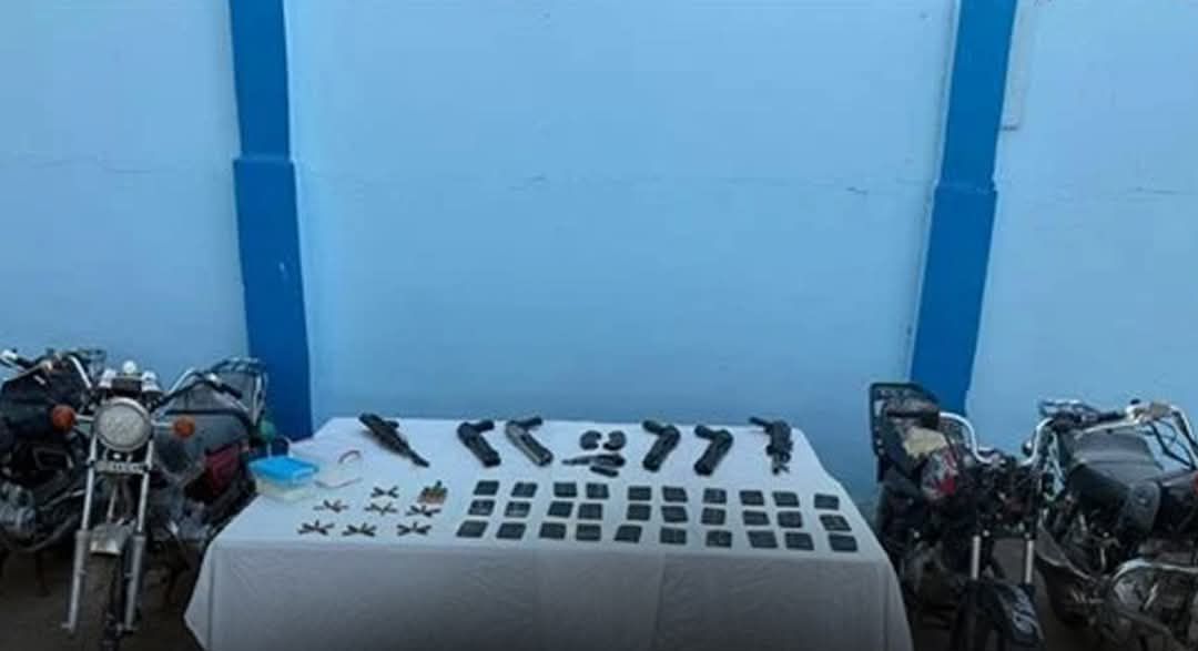 بسوهاج. ..مصرع 3عناصر إجرامية شديدة الخطورة في تبادل إطلاق النار مع الشرطة 
