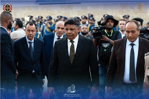 ليبيا تفتتح معرض النيابة العامة الدولي للكتاب لتعزيز الثقافة القانونية العربية