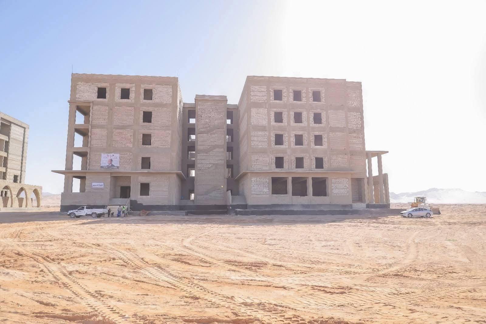 طفرة غير مسبوقة في التعليم العالي بسيناء ومدن القناة بدعم القيادة السياسية