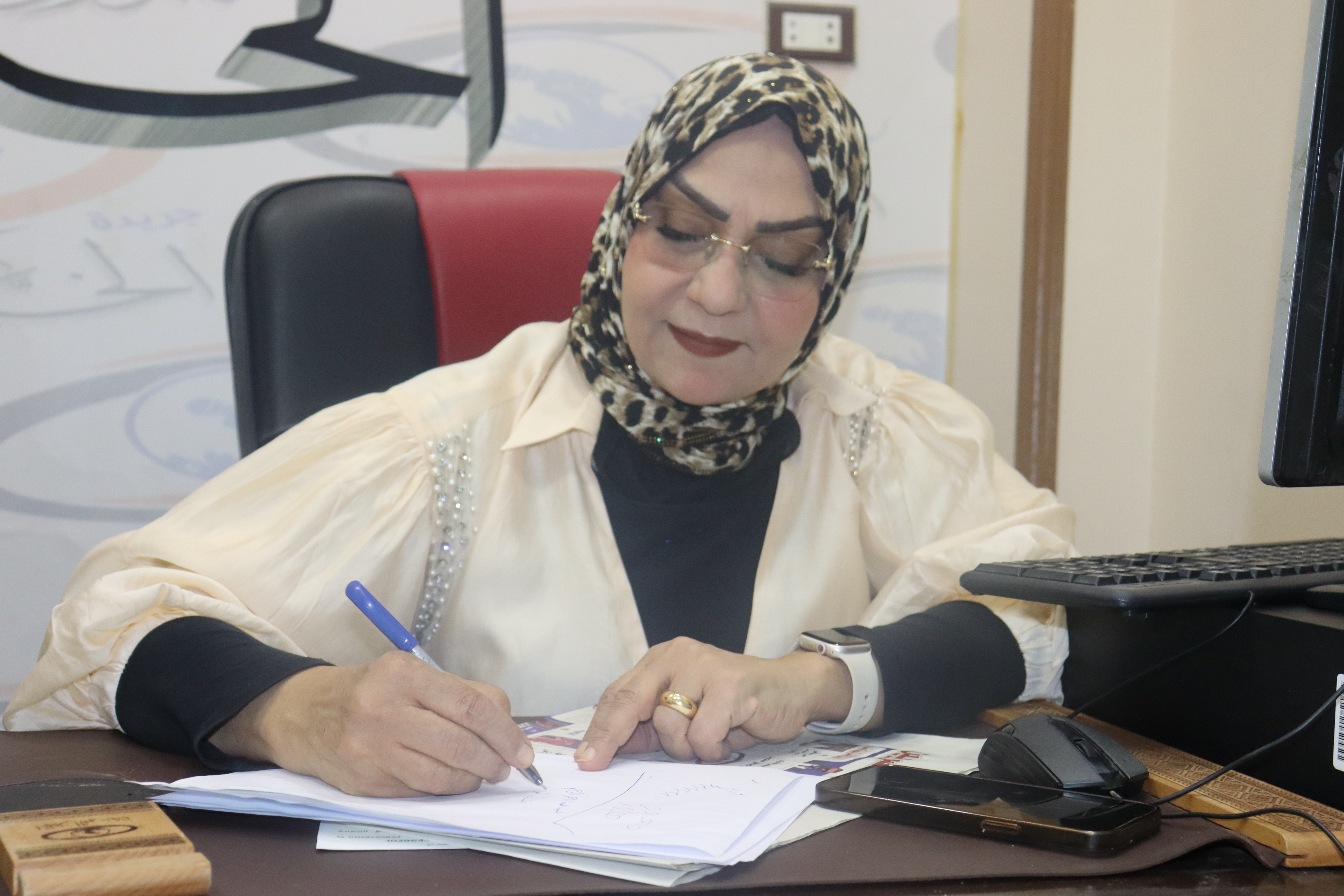 منى صدقى تكتب : حزب مستقبل وطن يثمن مشاركة قوى المعارضة ويشيد بادائهم  خلال الحوار الوطنى 